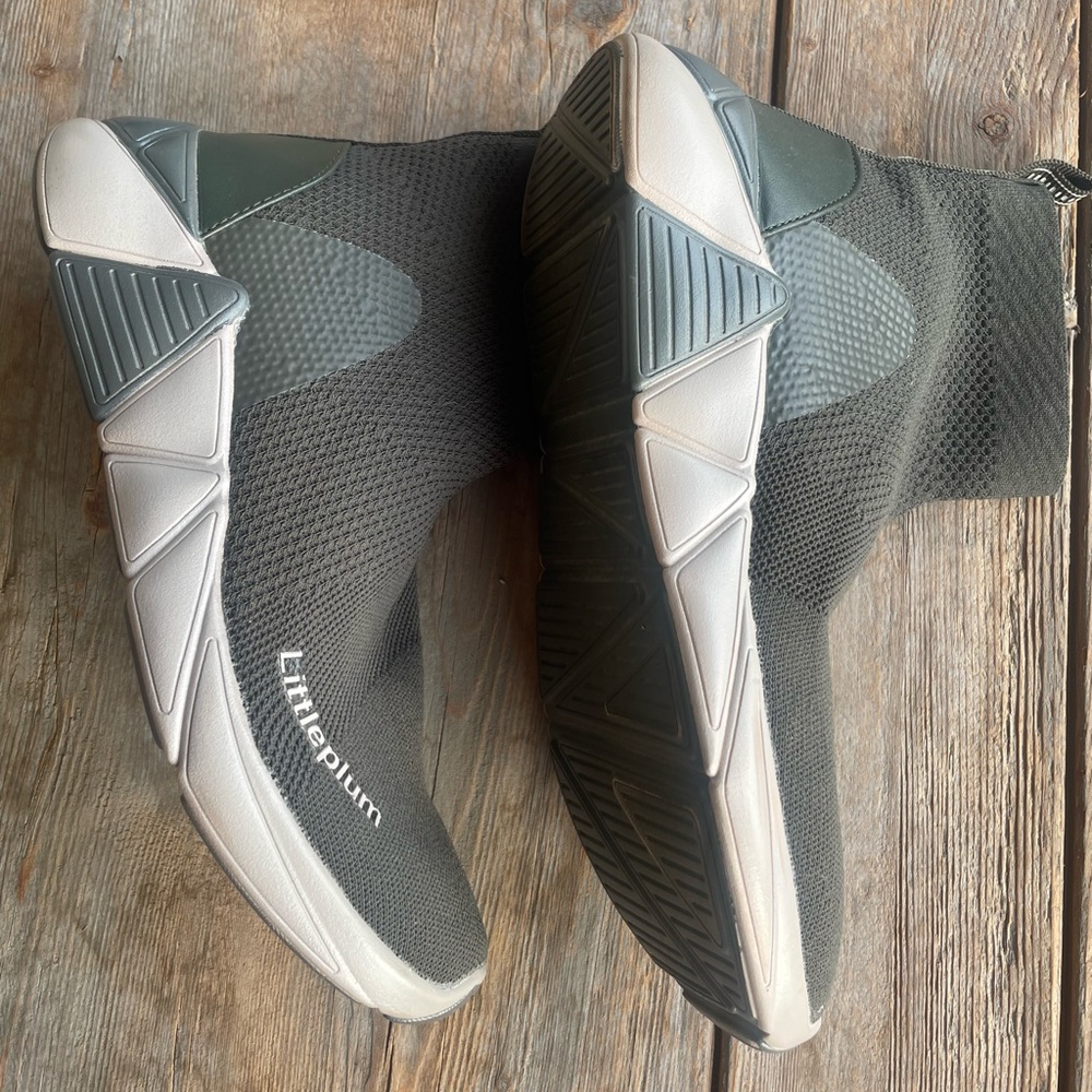 Littleplum Laceless Sneaker Size 8 women/ 39euro